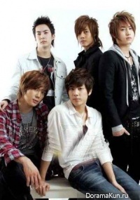 M! Pick with SS501