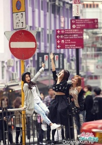 SISTAR Midnight in Hong Kong