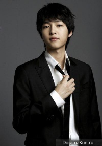 Interview with Song Joong Ki