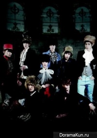 Golden Stage - Super Junior M