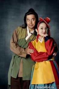 Arang and the Magistrate