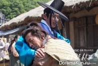 Arang and the Magistrate
