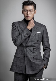 Hyde, Jekyll and I