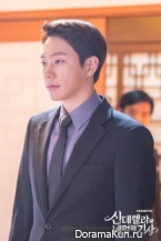 Cinderella and Four Knights