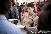 Descendants of the Sun