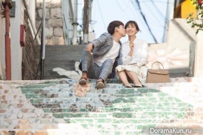 Falling in Love With Soon Jung