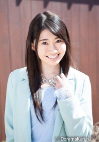 Sakaguchi Rikako