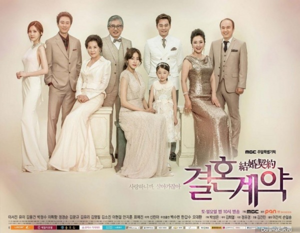 Marriage Contract