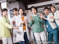 Romantic Doctor, Teacher Kim