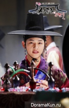 Sungkyunkwan Scandal