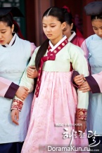 The Moon That Embraces the Sun
