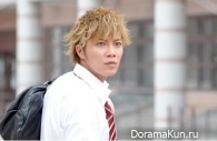 Yankee-kun to Megane-chan