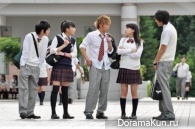 Yankee-kun to Megane-chan