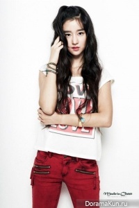 Seo Ye Ji