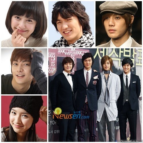 Boys Before Flowers
