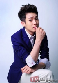 Choi Woo Shik