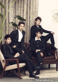 Infinite Paradise MV Making