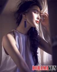 Fan Bingbing Для Elle 01/2011
