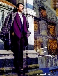 Интервью HanGeng для Trends Health: шесть историй (февраль 2012)