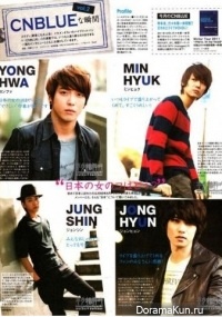 CN Blue