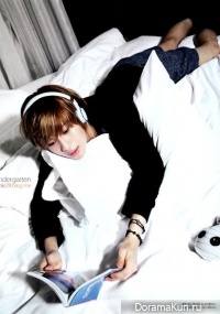 Интервью Lee Taemin (SHINee) для журнала Elle (18 февраля 2011)