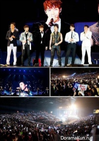 Interview with 2PM in Hong Kong