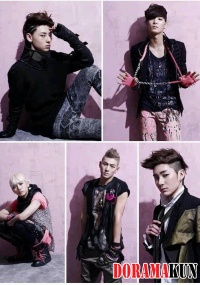 Interview with NU'EST
