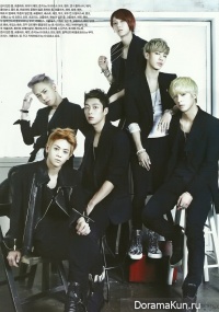 BEAST Japan Premium Edition