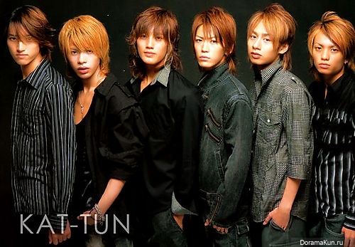KAT-TUN друг о друге