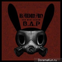 B.A.P - Badman