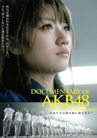 Документальный фильм о AKB48: Нет цветка без дождя