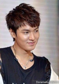 Lee Min Ho