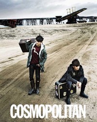 Cosmopolitan Korea November 2011