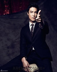 Daniel Henney, Yoo Ji Tae, Kim Kang Woo, Ahn Sung Ki, Sol Kyung Gu для Arena Homme Plus 2012