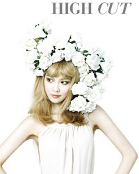 SNSD's Sooyoung для High Cut Vol. 77
