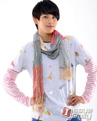 Children of Empire's Siwan для Issue Daily 2012