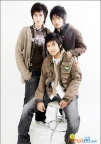 Super Junior K.R.Y